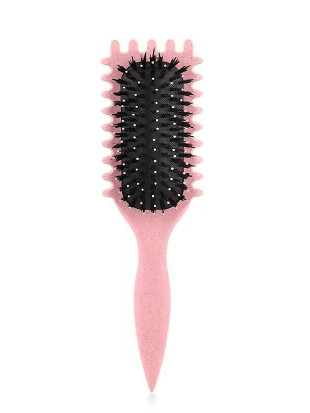 1PCS Curly Hair Definition Styling Brush Wrinkle Removal Hair Brush Entangled Wet Curly Hair Comb Styling Curly Hair Tool